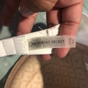 VS strapless bikini top